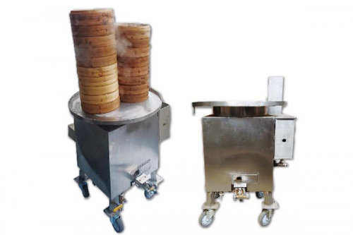 快速加熱蒸氣爐